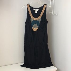 BCBG Max Studio dress coverup